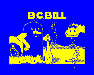 B.C. Bill