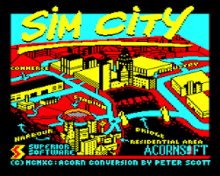 Sim City